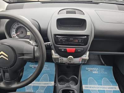 Citroen C1 5 porte airdream Pulp - NeoPatentati Grigio usata TORINO