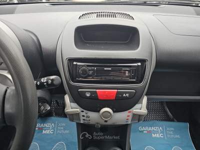 Citroen C1 5 porte airdream Pulp - NeoPatentati Grigio usata TORINO