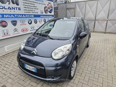 Citroen C1 5 porte airdream Pulp - NeoPatentati Grigio usata TORINO