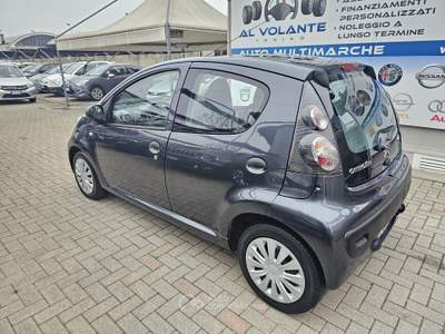 Citroen C1 5 porte airdream Pulp - NeoPatentati Grigio usata TORINO