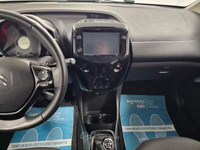 Citroen C1 5 porte Shine - Unico Proprietario Argento usata TORINO