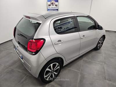 Citroen C1 5 porte Shine - Unico Proprietario Argento usata TORINO