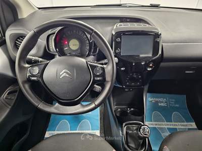 Citroen C1 5 porte Shine - Unico Proprietario Argento usata TORINO