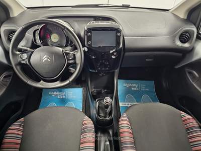 Citroen C1 5 porte Shine - Unico Proprietario Argento usata TORINO