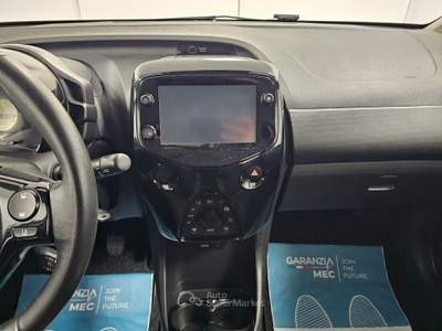 Citroen C1 5 porte Shine - Unico Proprietario Argento usata TORINO