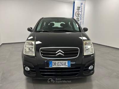 Citroen C2 Elegance - Unico proprietario Nero usata TORINO
