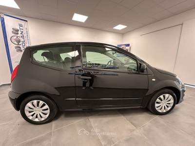 Citroen C2 Elegance - Unico proprietario Nero usata TORINO