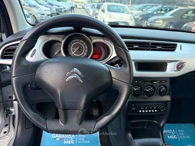 Citroen C3 Attraction - NeoPatentati Argento usata TORINO
