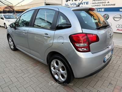Citroen C3 Attraction - NeoPatentati Argento usata TORINO