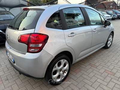 Citroen C3 Attraction - NeoPatentati Argento usata TORINO