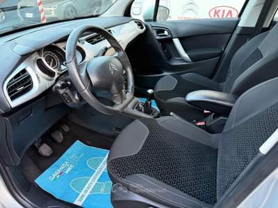 Citroen C3 Attraction - NeoPatentati Argento usata TORINO