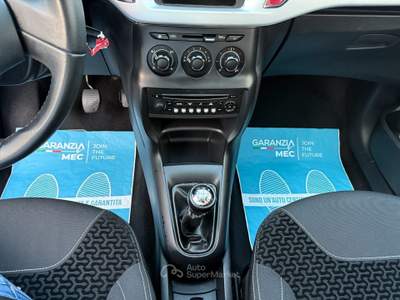 Citroen C3 Attraction - NeoPatentati Argento usata TORINO