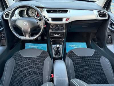 Citroen C3 Attraction - NeoPatentati Argento usata TORINO