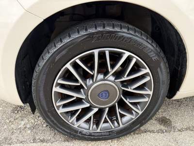 Lancia Ypsilon 1.2 69 CV 5 porte GPL Ecochic Gold Beige usata San Lazzaro di Savena