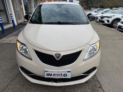 Lancia Ypsilon 1.2 69 CV 5 porte GPL Ecochic Gold Beige usata San Lazzaro di Savena