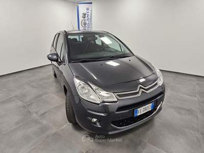 Citroen C3 Exclusive - Unico Proprietario Grigio usata TORINO