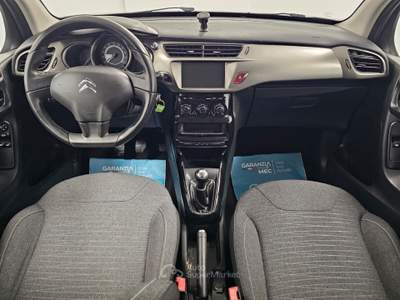 Citroen C3 Exclusive - Unico Proprietario Grigio usata TORINO