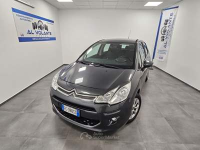Citroen C3 Exclusive - Unico Proprietario Grigio usata TORINO