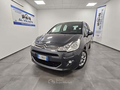 Citroen C3 Exclusive - Unico Proprietario Grigio usata TORINO