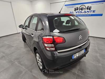 Citroen C3 Exclusive - Unico Proprietario Grigio usata TORINO
