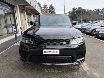 Land Rover Range Rover Sport 3.0D l6 249 CV HSE Dynamic Stealth Nero usata San Lazzaro di Savena