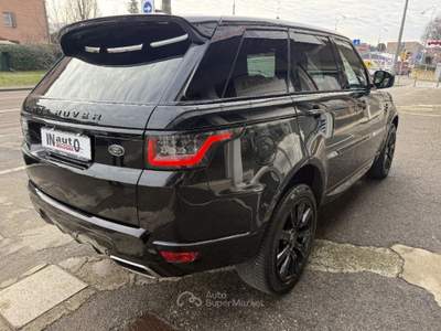 Land Rover Range Rover Sport 3.0D l6 249 CV HSE Dynamic Stealth Nero usata San Lazzaro di Savena