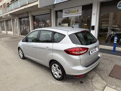 Ford C-Max 1.5 TDCi 95CV Business EURO 6 BASSI CONSUMI NEOPAT Argento usata San Lazzaro di Savena