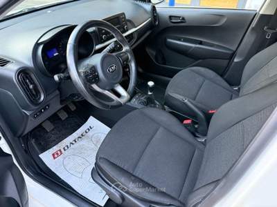 Kia Picanto 1.0 12V volante e sedili riscaldati  BLuetooth Bianco usata San Lazzaro di Savena