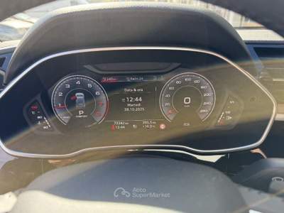 Audi Q3 40 TFSI quattro S tronic S line edition GANCIO ELE Verde usata San Lazzaro di Savena