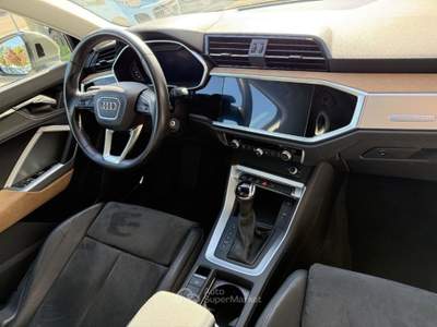 Audi Q3 40 TFSI quattro S tronic S line edition GANCIO ELE Verde usata San Lazzaro di Savena