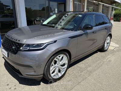 Land Rover Range Rover Velar 2.0D I4 204 CV SE FULL OPTIONALS SOLO 36000 KM Grigio usata San Lazzaro di Savena