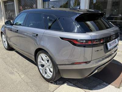 Land Rover Range Rover Velar 2.0D I4 204 CV SE FULL OPTIONALS SOLO 36000 KM Grigio usata San Lazzaro di Savena