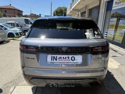 Land Rover Range Rover Velar 2.0D I4 204 CV SE FULL OPTIONALS SOLO 36000 KM Grigio usata San Lazzaro di Savena