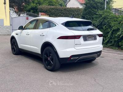 Jaguar E-Pace Jaguar E-Pace D 165 MHEV R-Dynamic S #10767 Bianco usata Saronno