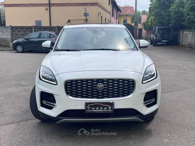 Jaguar E-Pace Jaguar E-Pace D 165 MHEV R-Dynamic S #10767 Bianco usata Saronno