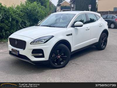 Jaguar E-Pace Jaguar E-Pace D 165 MHEV R-Dynamic S #10767 Bianco usata Saronno
