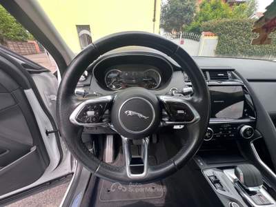 Jaguar E-Pace Jaguar E-Pace D 165 MHEV R-Dynamic S #10767 Bianco usata Saronno