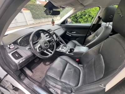 Jaguar E-Pace Jaguar E-Pace D 165 MHEV R-Dynamic S #10767 Bianco usata Saronno