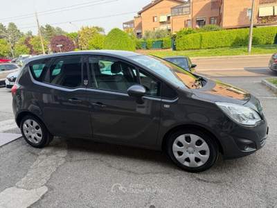 Opel Meriva 1.4 Turbo 120CV GPL Tech Elective MOTORE NUOVO Grigio usata San Lazzaro di Savena