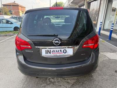 Opel Meriva 1.4 Turbo 120CV GPL Tech Elective MOTORE NUOVO Grigio usata San Lazzaro di Savena