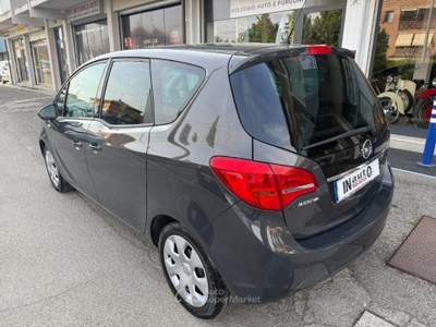 Opel Meriva 1.4 Turbo 120CV GPL Tech Elective MOTORE NUOVO Grigio usata San Lazzaro di Savena