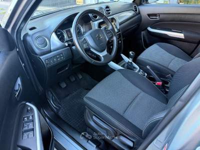 Suzuki Vitara 1.6 DDiS 4WD AllGrip V-Cool UNICO PROPRIETARIO Grigio usata San Lazzaro di Savena