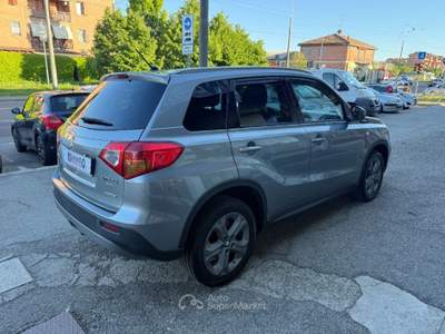 Suzuki Vitara 1.6 DDiS 4WD AllGrip V-Cool UNICO PROPRIETARIO Grigio usata San Lazzaro di Savena