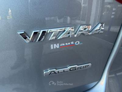 Suzuki Vitara 1.6 DDiS 4WD AllGrip V-Cool UNICO PROPRIETARIO Grigio usata San Lazzaro di Savena