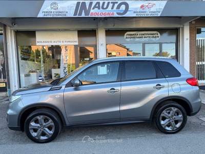 Suzuki Vitara 1.6 DDiS 4WD AllGrip V-Cool UNICO PROPRIETARIO Grigio usata San Lazzaro di Savena