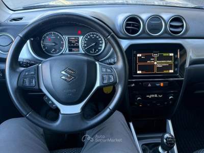 Suzuki Vitara 1.6 DDiS 4WD AllGrip V-Cool UNICO PROPRIETARIO Grigio usata San Lazzaro di Savena
