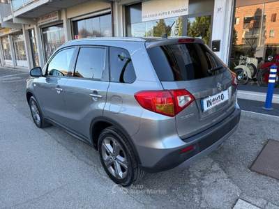 Suzuki Vitara 1.6 DDiS 4WD AllGrip V-Cool UNICO PROPRIETARIO Grigio usata San Lazzaro di Savena
