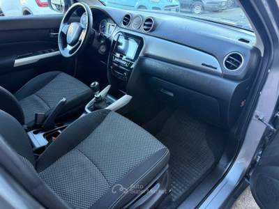 Suzuki Vitara 1.6 DDiS 4WD AllGrip V-Cool UNICO PROPRIETARIO Grigio usata San Lazzaro di Savena