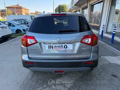 Suzuki Vitara 1.6 DDiS 4WD AllGrip V-Cool UNICO PROPRIETARIO Grigio usata San Lazzaro di Savena