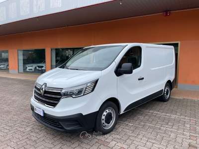 Renault Trafic T27 2.0 dCi 110CV PC-TN Furgone Start Bianco usata Gozzano